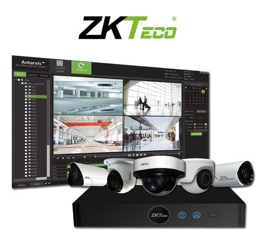 Zkteco - CCTV (Camera giám sát)