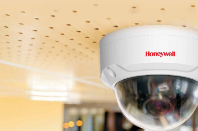 Hệ thống Camera giám sát của Honeywell