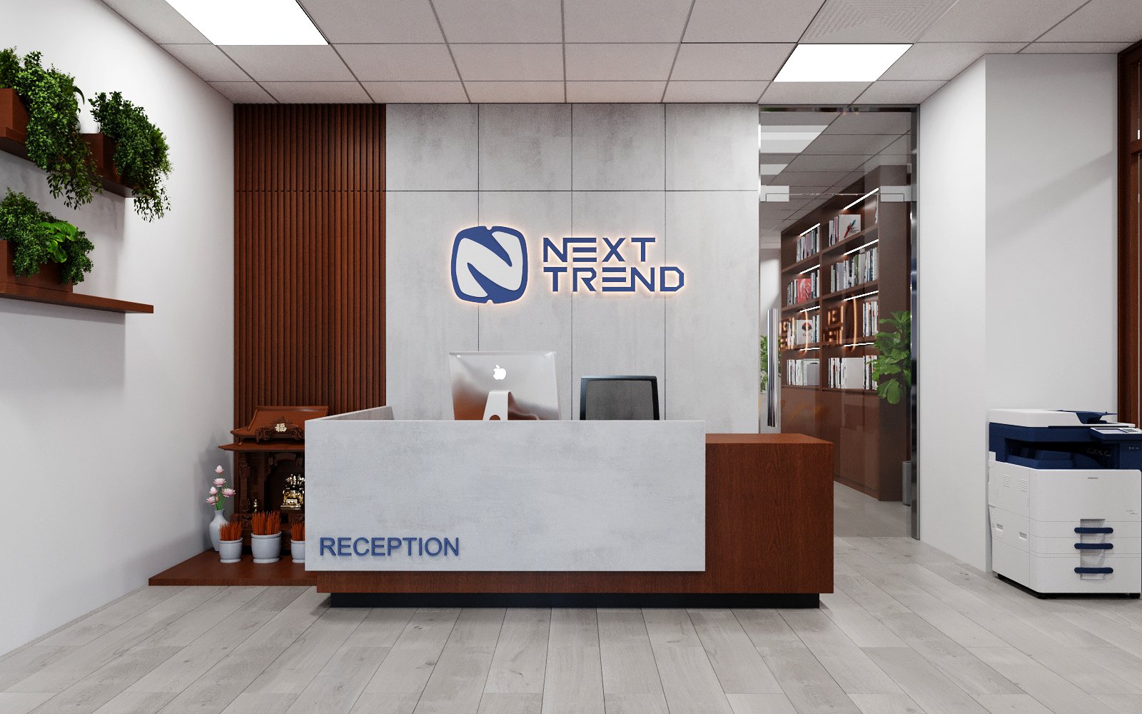 CÔNG TY CỔ PHẦN KINH DOANH ĐẦU TƯ NEXT TREND