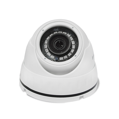 Camera AHD Dome hồng ngoại 1080P Honeywell HEL2R1