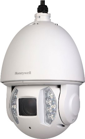 Camera IP PTZ hồng ngoại Zoom 30x Honeywell HDZ302LIK