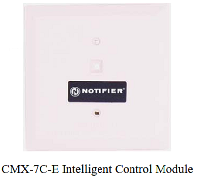 CMX-7C-E Intelligent Monitor Module