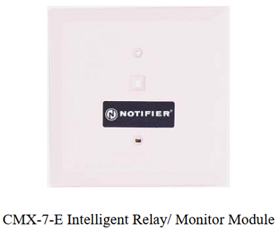 CMX-7-E Intelligent Relay/ Monitor Module