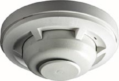 Fixed / Rate of rise heat detector 5601P - System sensor By Honeywell
