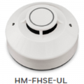 Fixed / Rate of rise / high temperature addressable heat detector HM-FHSE-UL, HM-RHSE-UL, HM-HTSE-UL