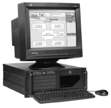 N-NCS Network Control Station Software