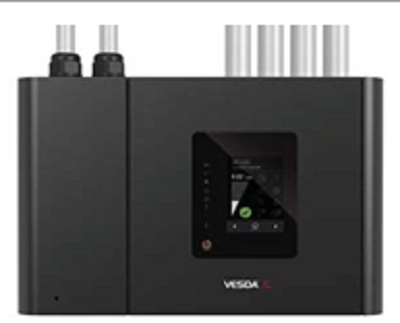 Very sensitive smoke detector VESDA-E-VEP