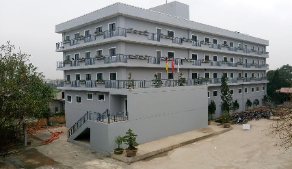Trung tâm đào tạo NIBELC – Ninh Bình