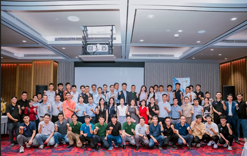 WORKSHOP  “GIẢI PHÁP AN NINH & KIỂM SOÁT THÔNG MINH TOÀN DIỆN  CHO CÔNG TRÌNH HIỆN ĐẠI”